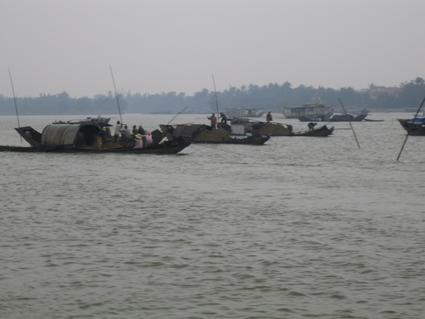Hue Vietnam - Perfume River